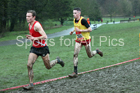 Senior boys 2019 New Balance English Schools Cross Country Champs, Temple Newsam, Leeds. Photo:  David T. Hewitson/Sports for All Pics